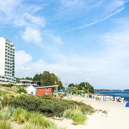 App 131 - Strandlage Διαμέρισμα Sierksdorf