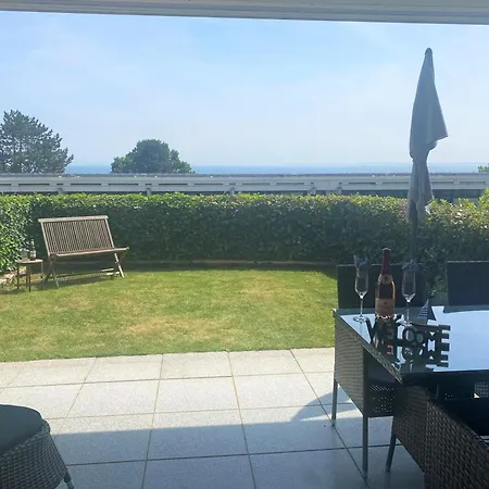 App 131 - Strandlage Sierksdorf