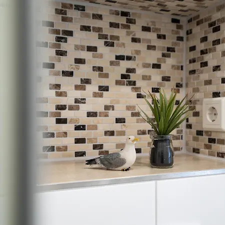 App 131 - Strandlage Διαμέρισμα Sierksdorf