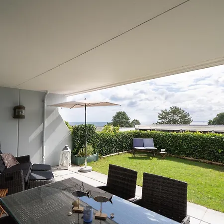 Appartement App 131 - Strandlage Sierksdorf