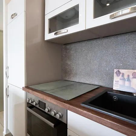 App 131 - Strandlage Διαμέρισμα Sierksdorf