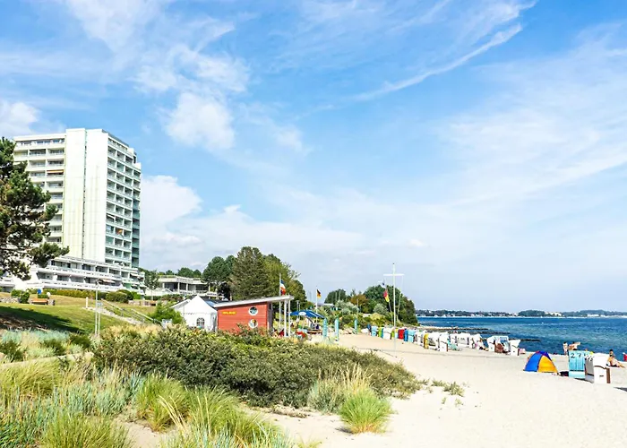 App 131 - Strandlage Appartement Sierksdorf