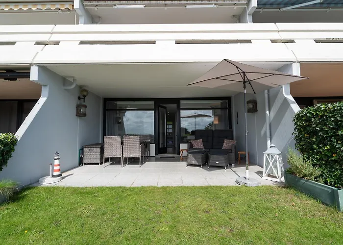 Appartement App 131 - Strandlage *