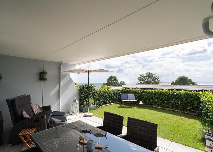 Appartement App 131 - Strandlage Sierksdorf